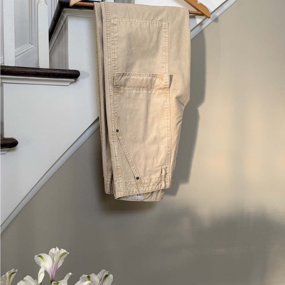 GAP Canvas Baggy Carpenter Jean